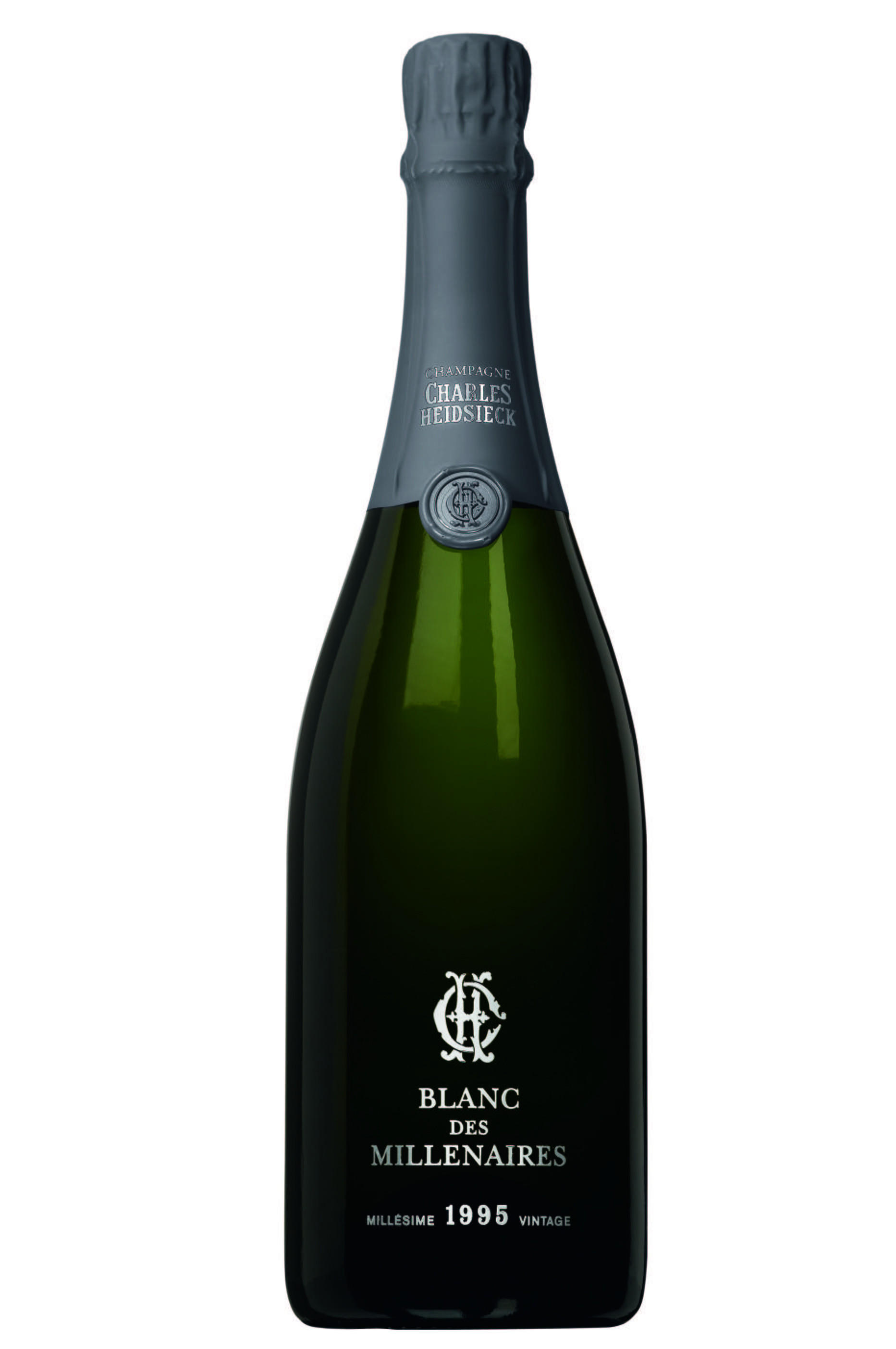 1995 Champagne Charles Heidsieck, Blanc des Millénaires, Brut