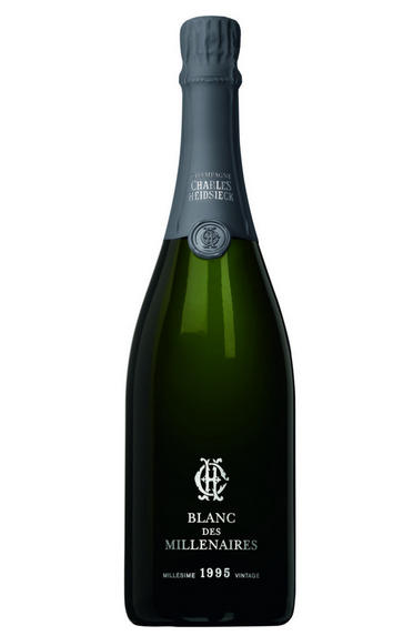 1995 Champagne Charles Heidsieck, Blanc des Millénaires, Brut