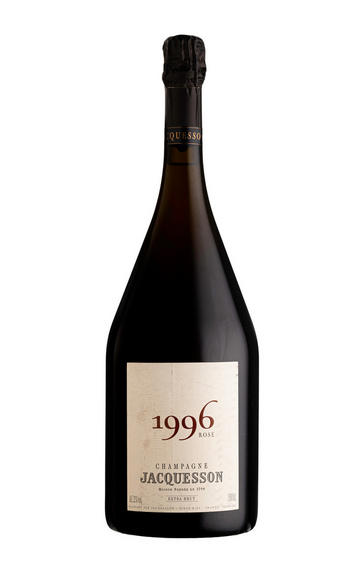 1996 Champagne Jacquesson, Rosé, Extra Brut