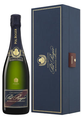 1996 Champagne Pol Roger, Sir Winston Churchill, Brut