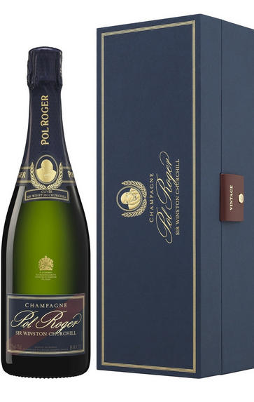 1996 Champagne Pol Roger, Sir Winston Churchill, Brut