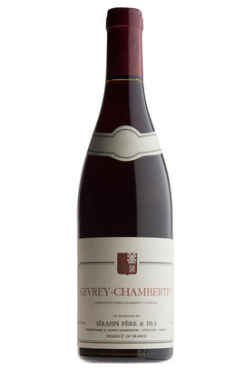 1996 Gevrey-Chambertin, Domaine Sérafin Père & Fils, Burgundy