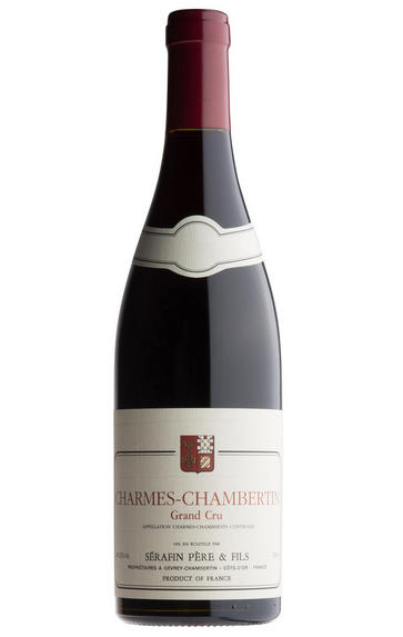 1996 Charmes-Chambertin, Grand Cru, Domaine Sérafin Père & Fils, Burgundy
