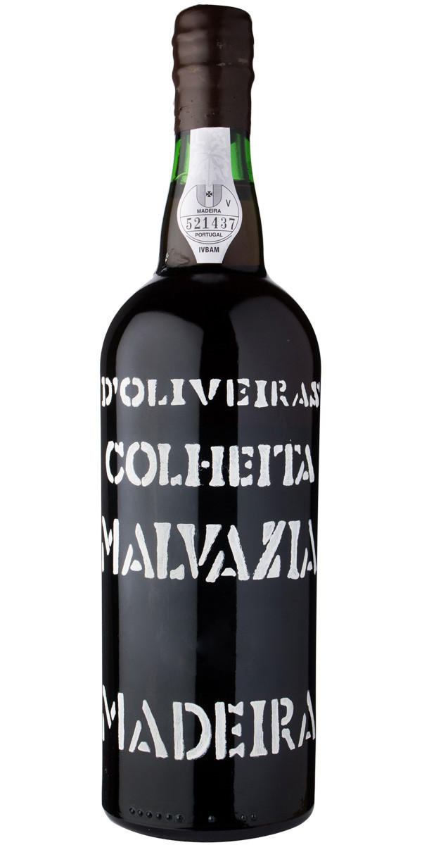 1996 Malvazia, Colheita, Madeira Pereira d'Oliveira,