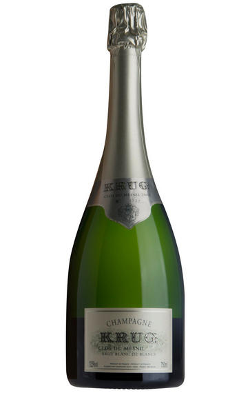 1996 Champagne Krug, Clos du Mesnil, Blanc de Blancs, Brut