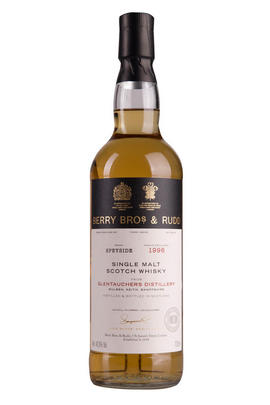 1996 Berrys' Own Selection Glentauchers, Cask 1161, Malt Whisky, 46.0%