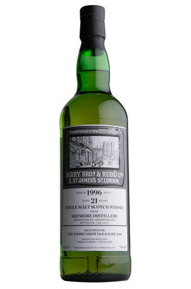 1996 Berry Bros. & Rudd Ardmore, Cask Ref. 149017, Highland, Single Malt Scotch Whisky (60.1%)