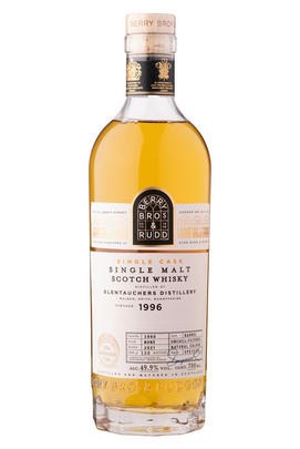 1996 Berry Bros. & Rudd Glentauchers, Cask No. 3980, Single Malt Scotch Whisky, Speyside (49.9%)