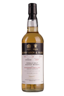 1997 Berrys' Benrinnes, Cask Ref. 856, Single Malt Scotch Whisky (46%)