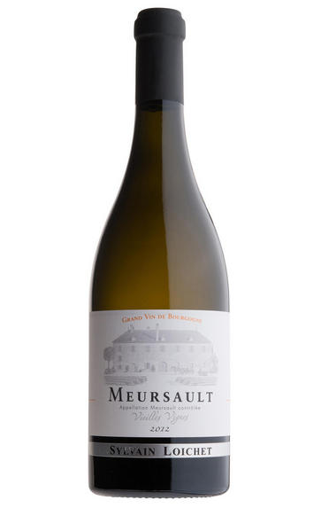 2012 Meursault, Vieilles Vignes, Sylvain Loichet