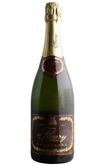 1997 Champagne Fleury, Millésimé, Brut