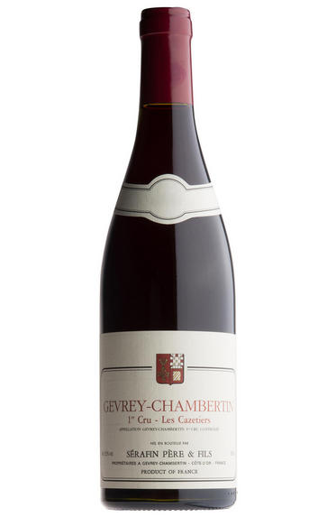 1997 Gevrey-Chambertin, Les Cazetiers, 1er Cru, Domaine Sérafin Père & Fils, Burgundy
