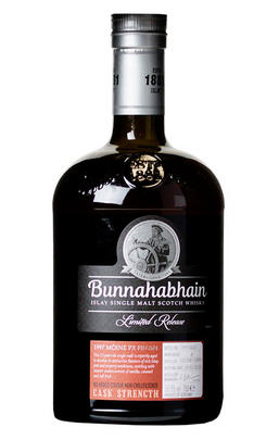 1997 Bunnahabhain, Moine PX Finish, 22-Year-Old, Islay, Single Malt Scotch Whisky (50%)