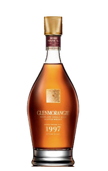 1997 Glenmorangie Grand Vintage, Bottled 2021, Highland, Single Malt Scotch Whisky (43%)