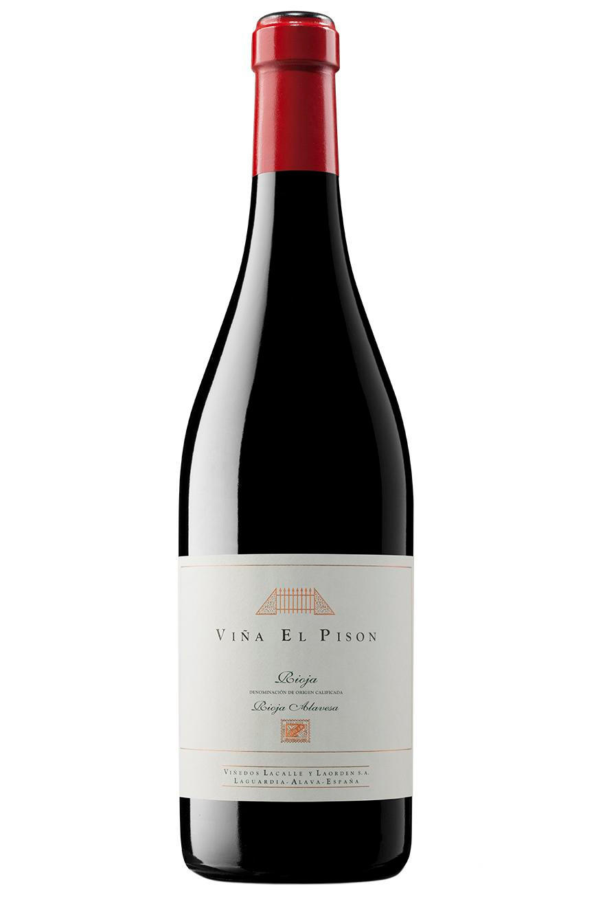 1998 Viña El Pisón, Artadi, Rioja, Spain