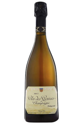 1998 Champagne Philipponnat, Clos des Goisses, L.V., Brut