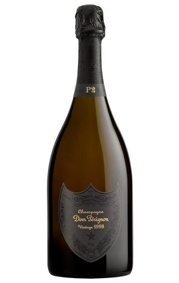 1998 Champagne Dom Pérignon, P2, Brut