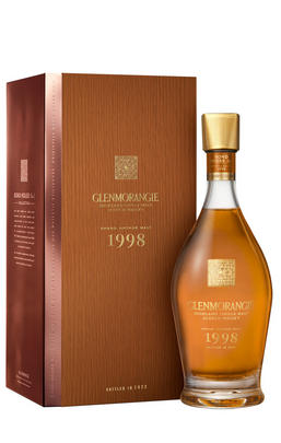 1998 Glenmorangie Grand Vintage, Bottled 2022, Highland, Single Malt Scotch Whisky (43%)