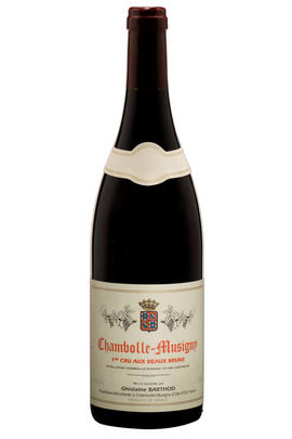 1999 Chambolle-Musigny, Aux Beaux Bruns, 1er Cru, Domaine Ghislaine Barthod, Burgundy