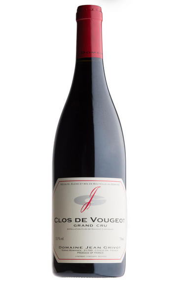 1999 Clos de Vougeot, Grand Cru, Domaine Jean Grivot, Burgundy