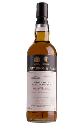 1999 Berrys' Orkney, Cask No 33, Single Malt Scotch Whisky, 53.6%