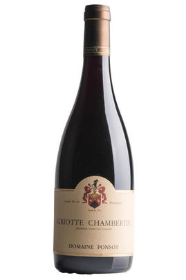 1999 Griotte-Chambertin, Grand Cru, Domaine Ponsot, Burgundy