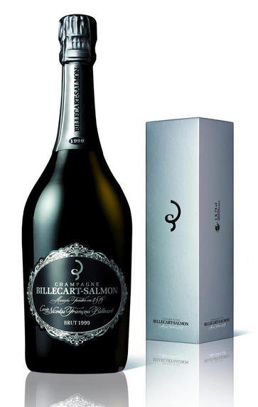 1999 Champagne Billecart-Salmon, Cuvée Nicolas François, Brut