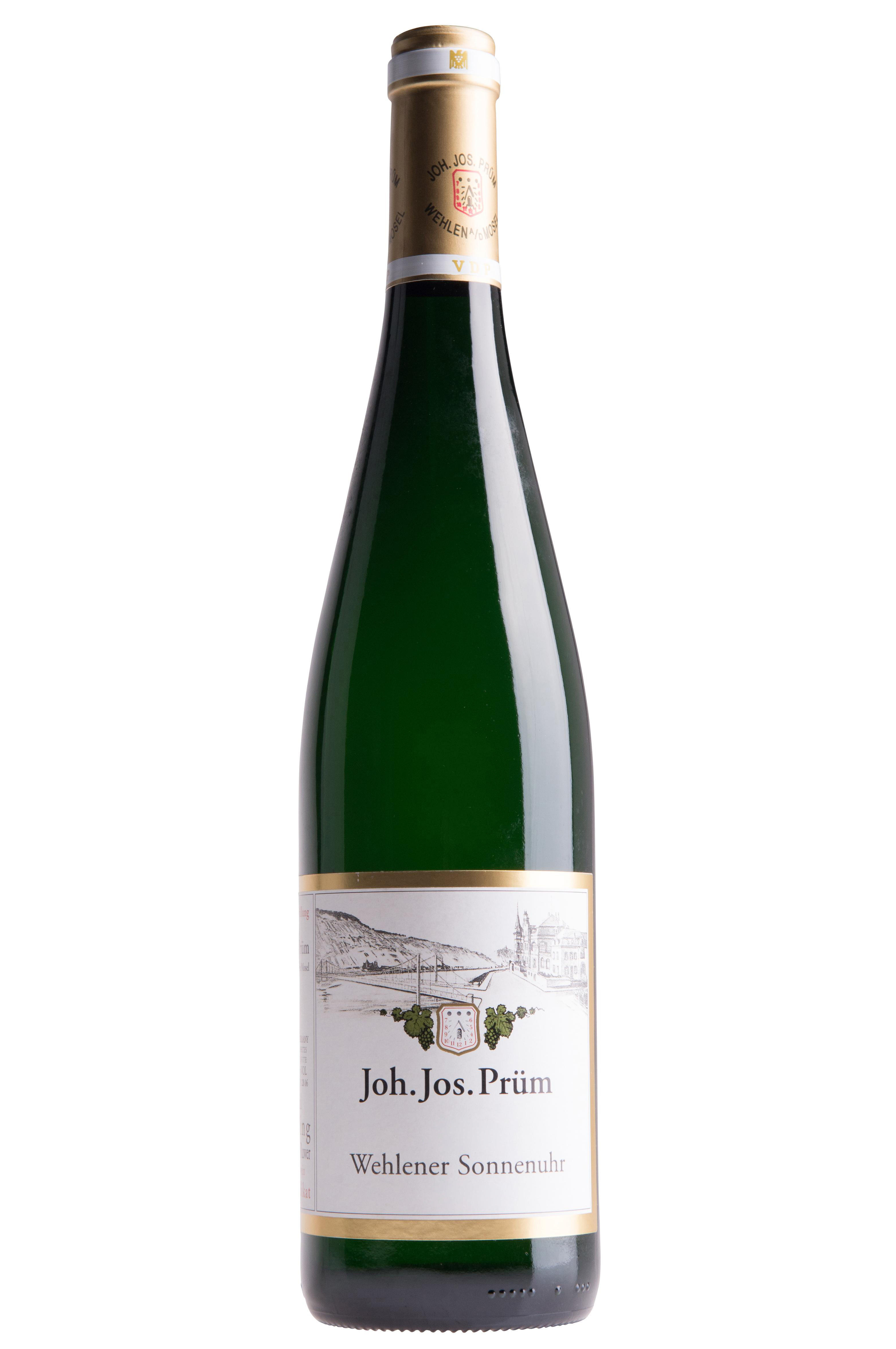 1999 Riesling, Auslese, Wehlener Sonnenuhr, Lange Goldkapsel, Joh Jos Prüm, Mosel, Germany