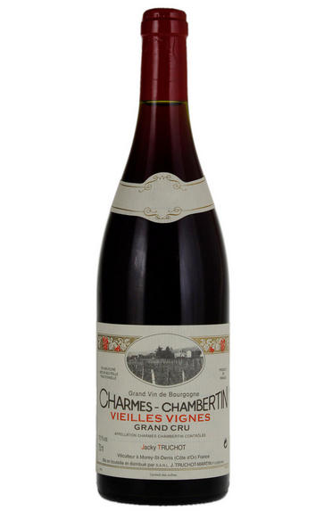 1999 Charmes-Chambertin, Grand Cru, Vieilles Vignes, Jacky Truchot,Burgundy