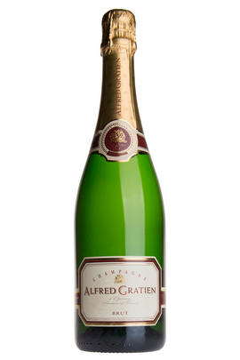 1999 Champagne Alfred Gratien Millesime