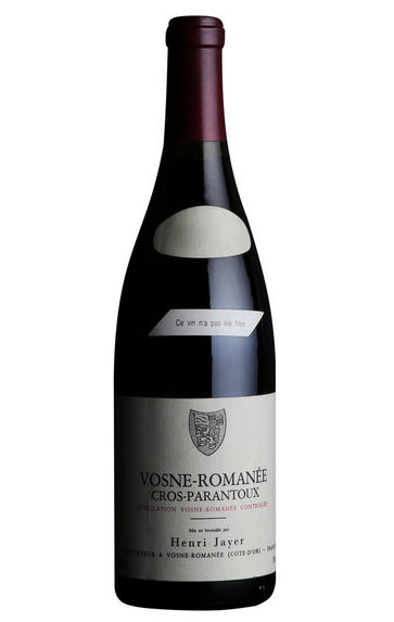 1999 Vosne-Romanée, Cros Parantoux, Domaine Henri Jayer, Burgundy
