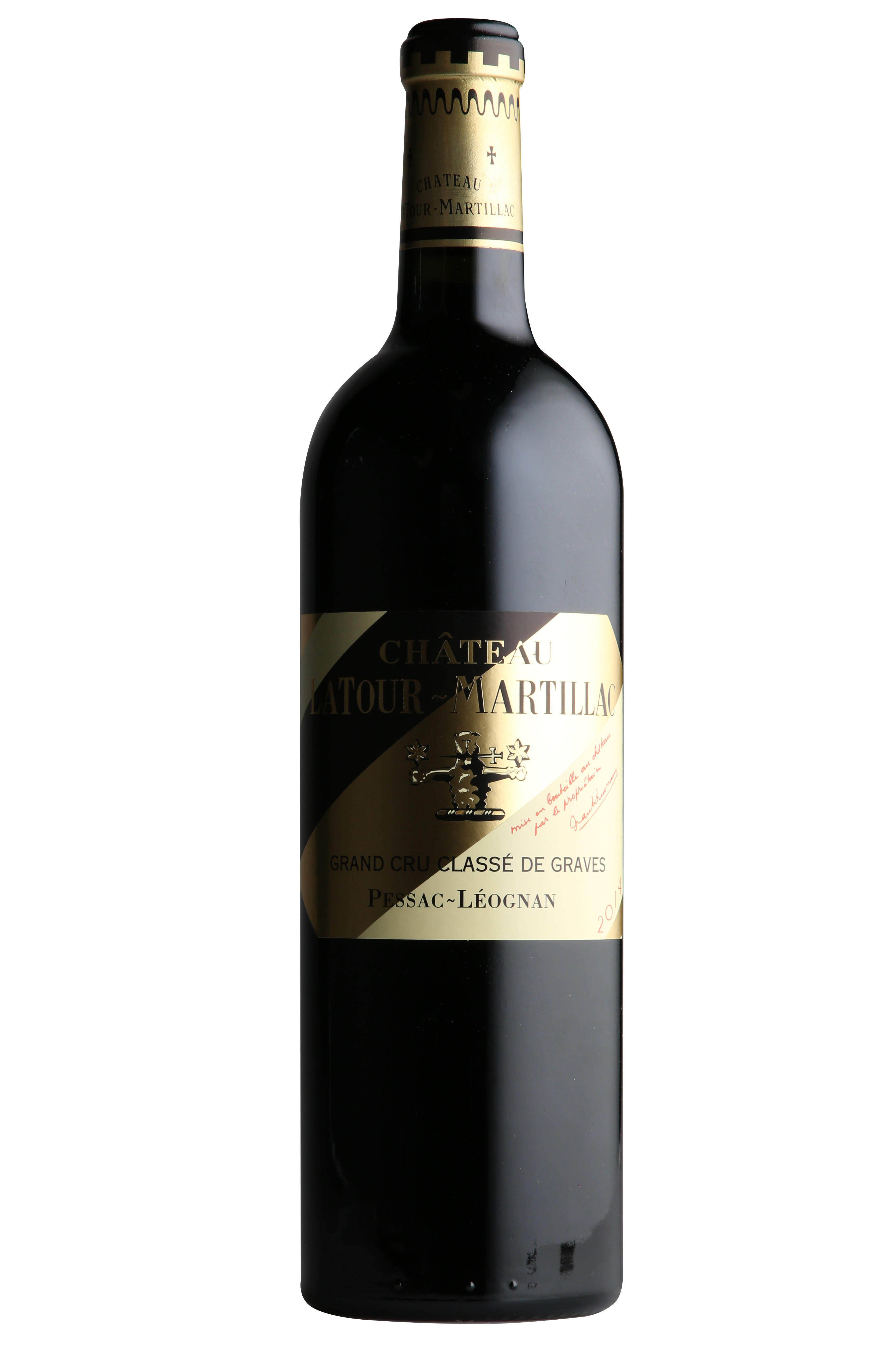 2000 Château Lagrange, St Julien, Bordeaux