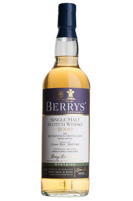 2000 Berrys' Glen Spey, Speyside, Single Malt Whisky (46%)