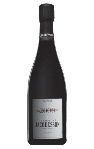 2000 Champagne Jacquesson, Millésime, Brut