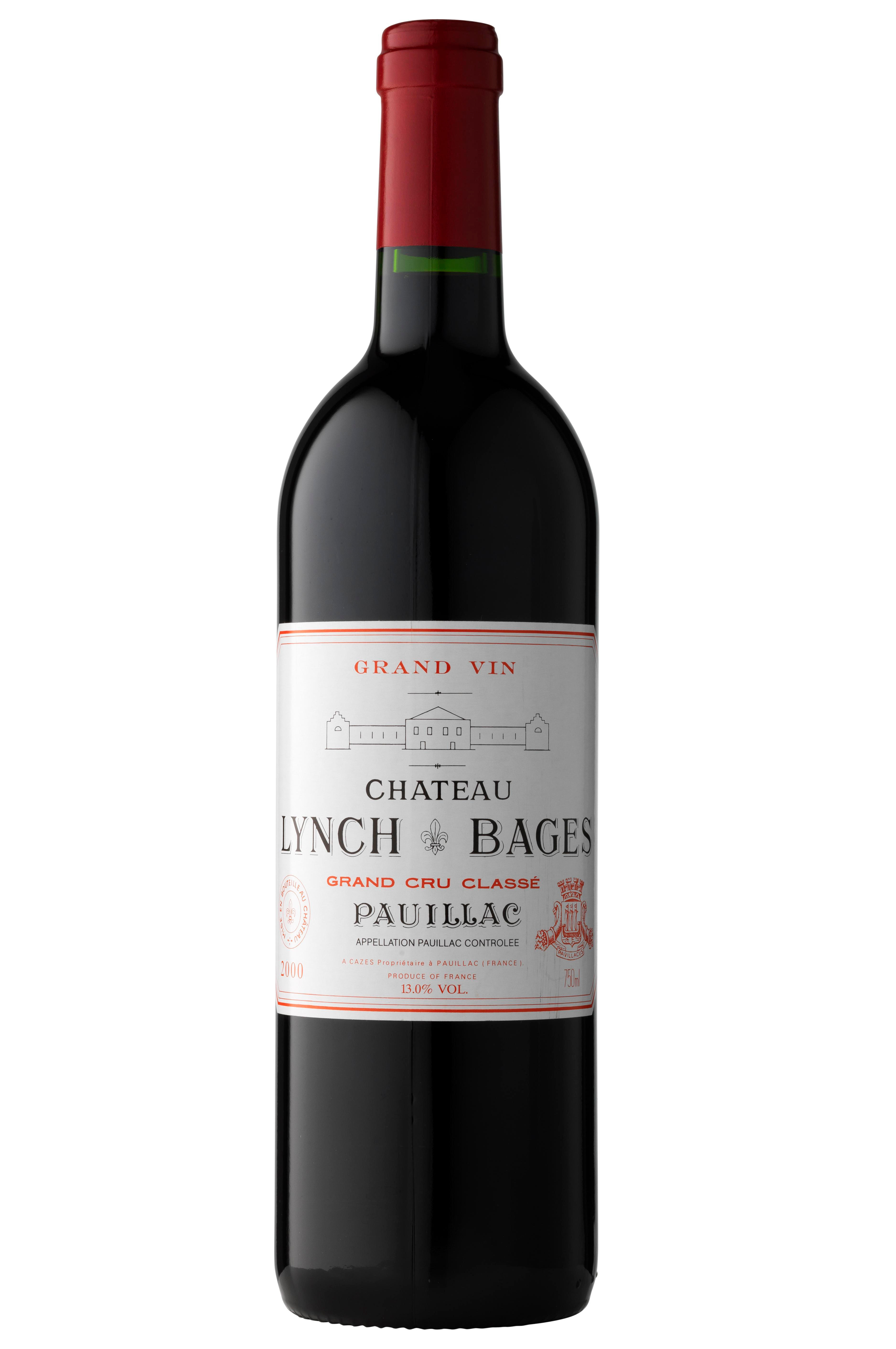 Buy 2000 Château Lynch-Bages, Pauillac, Bordeaux Wine - Berry Bros. & Rudd