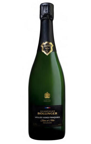 2000 Champagne Bollinger, Vieilles Vignes Françaises, Blanc de Noirs, Brut