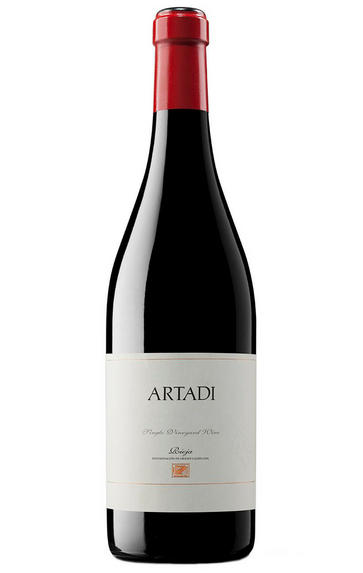 2000 Grandes Añadas, Artadi, Rioja, Spain