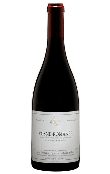 2000 Vosne-Romanée, En Orveaux, 1er Cru, Domaine Sylvain Cathiard, Burgundy