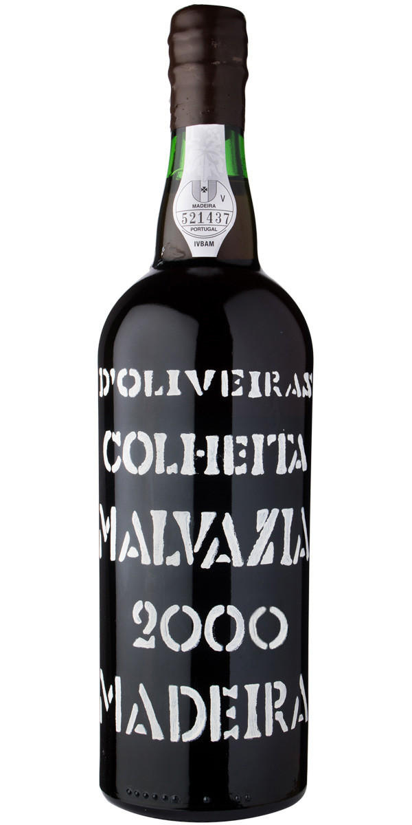 2000 Malvazia, Madeira, Pereira d'Oliveira,Portugal