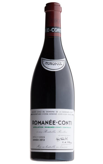 2000 Romanée-Conti, Grand Cru, Domaine de la Romanée-Conti, Burgundy