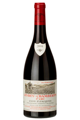 2001 Gevrey-Chambertin, Clos St Jacques, 1er Cru, Domaine Armand Rousseau, Burgundy
