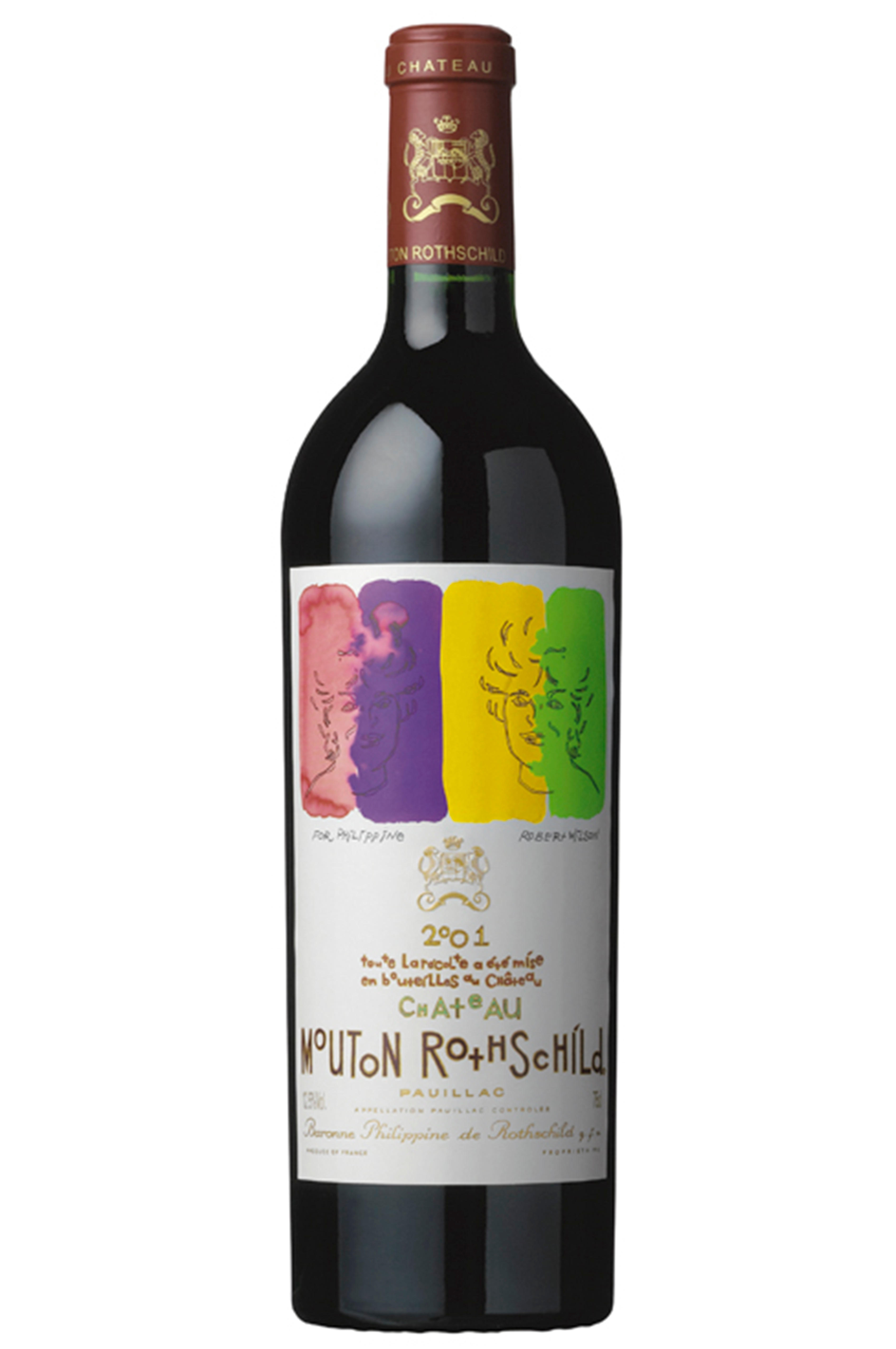 エール・ダルジャン 2011 Château Mouton Rothschild Mouton-2011.jpg?v=1729531015