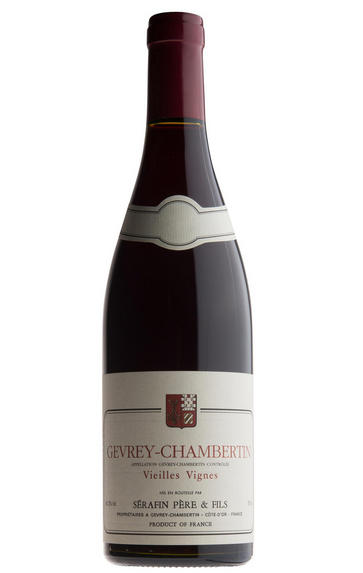 2001 Gevrey-Chambertin, Vieilles Vignes, Domaine Sérafin Père & Fils, Burgundy