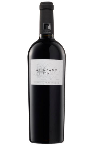 2001 Gran Vino de Arínzano, Vinos de Pago, DO Navarra, Bodegas Chivite