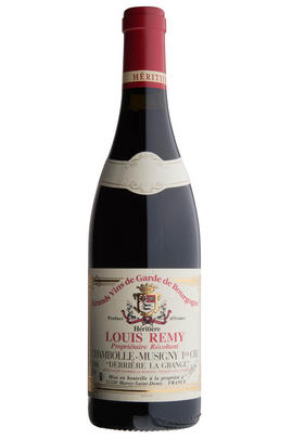 2001 Chambolle-Musigny, 1er Cru, Domaine Louis Remy