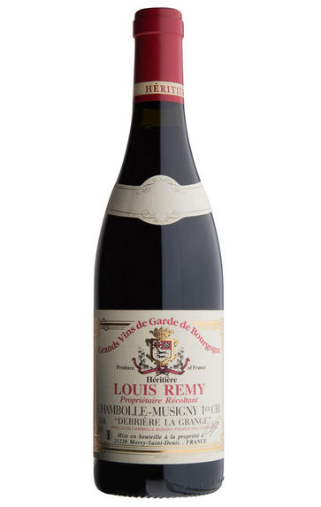 2001 Chambolle-Musigny, 1er Cru, Domaine Louis Remy