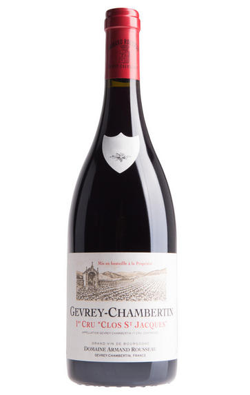 2002 Gevrey-Chambertin, Clos St Jacques, 1er Cru, Domaine Armand Rousseau, Burgundy