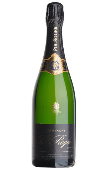 2002 Champagne Pol Roger, Brut