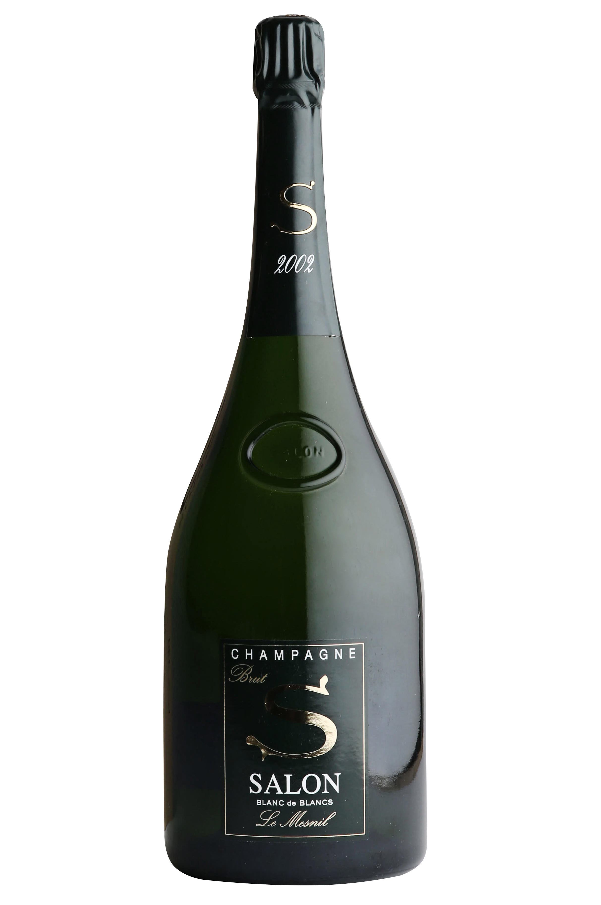 Buy 2002 Champagne Salon, Le Mesnil, Blanc de Blancs, Brut Wine 