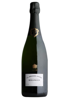 2002 Champagne Bollinger, La Grande Année, Brut